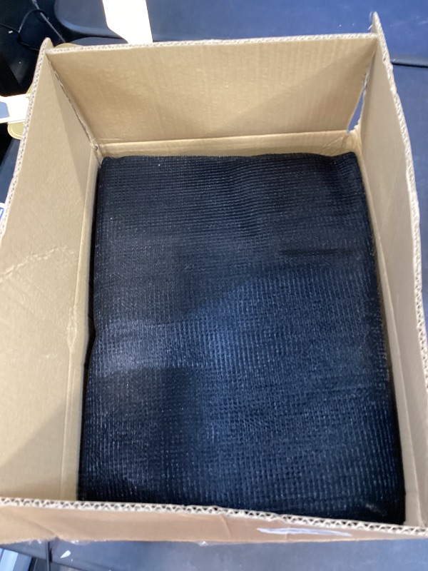 Photo 1 of MSSVIGING Trampoline Safety Net, 12FT