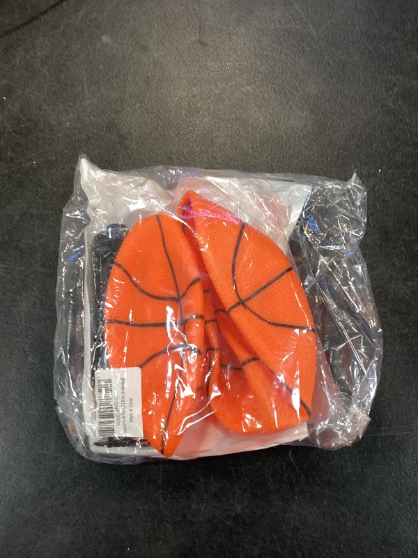Photo 1 of WGDJEMAX 2 PCS Repalcement Basketballs for Fisher Price, 6 inch
