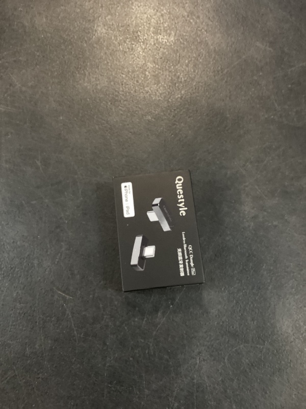 Photo 1 of Questyle QCC Dongle Pro [MFi Certified] USB-C Bluetooth 5.4 Audio Adapter