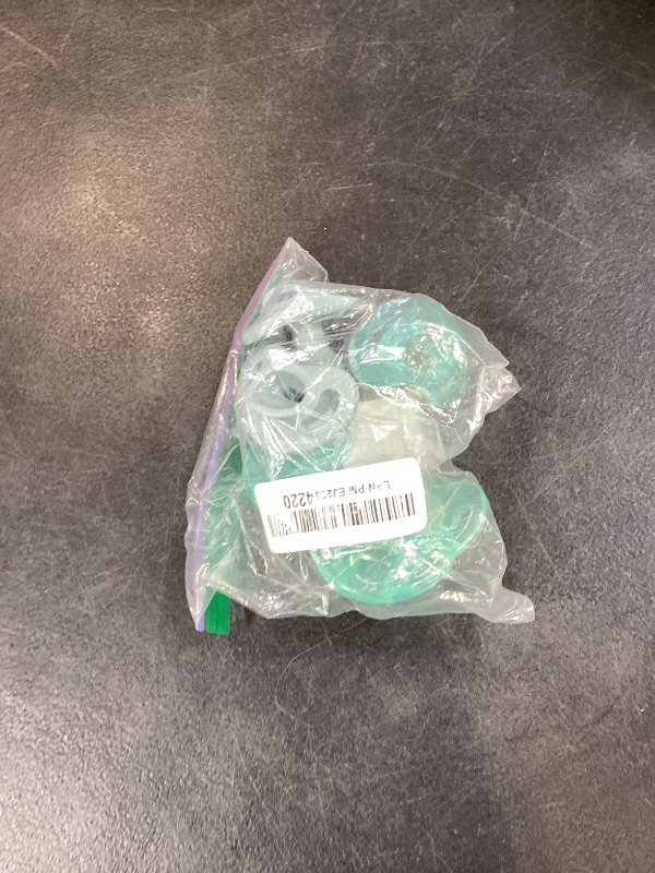 Photo 1 of NUK Comfy Pacifiers, 6-18 Months, 6 Pack