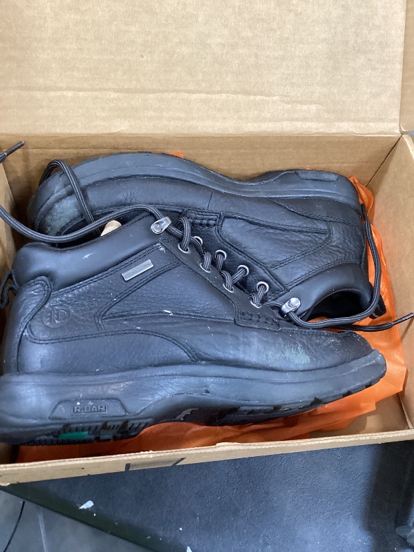 Photo 1 of Dunham men's 8000 Waterproof Mid Boot