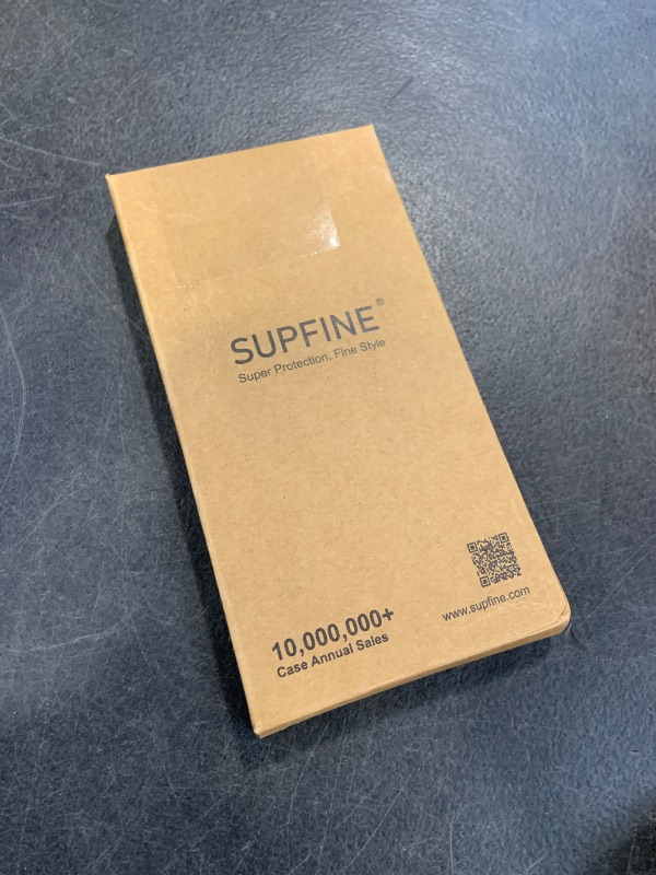 Photo 1 of SUPFINE Magnetic for iPhone 13 Case/iPhone 14 Case Black