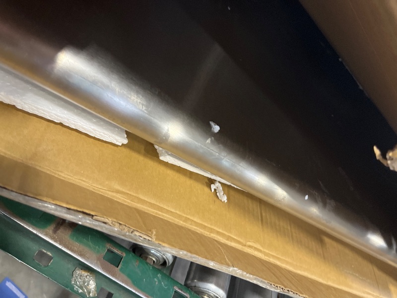 Photo 1 of Treshin Open Base Stainless Steel Table 30"x48" Commercial Prep Work Table