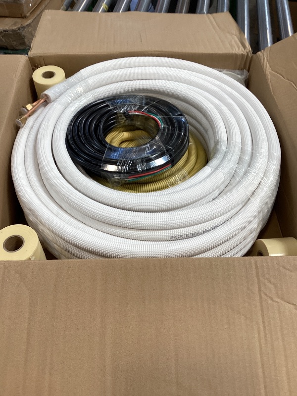 Photo 1 of TAUROX 50FT Mini Split Line Set