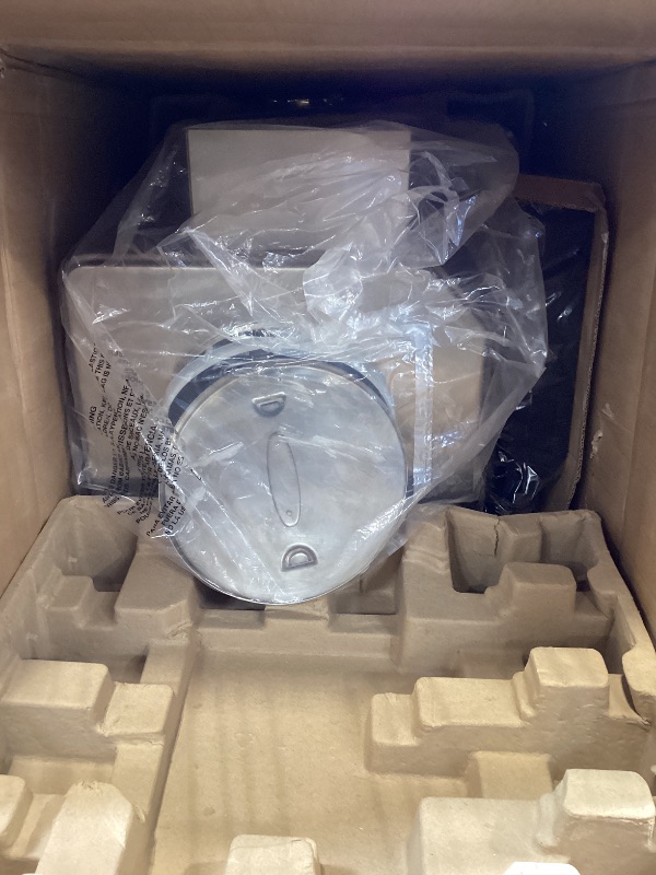 Photo 1 of Waring Hot Water Dispenser with 10-Gallon Capacity & 120V