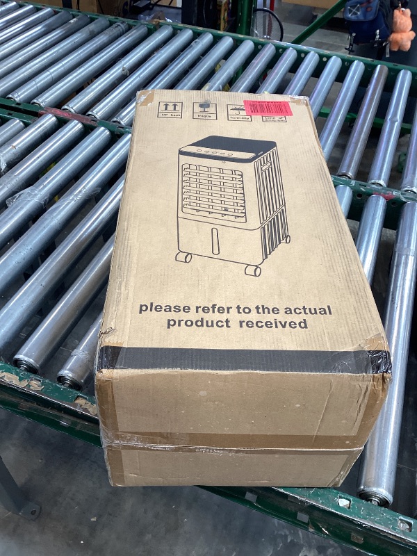 Photo 1 of Cslmas Portable Air Conditioner, 2026 Model, 24H Cooling