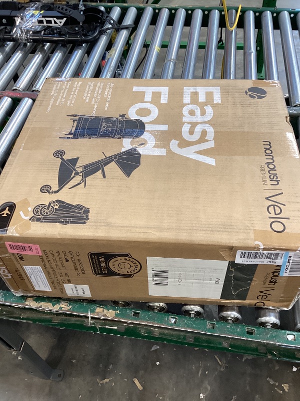 Photo 1 of Mompush Velo Compact Travel Stroller
