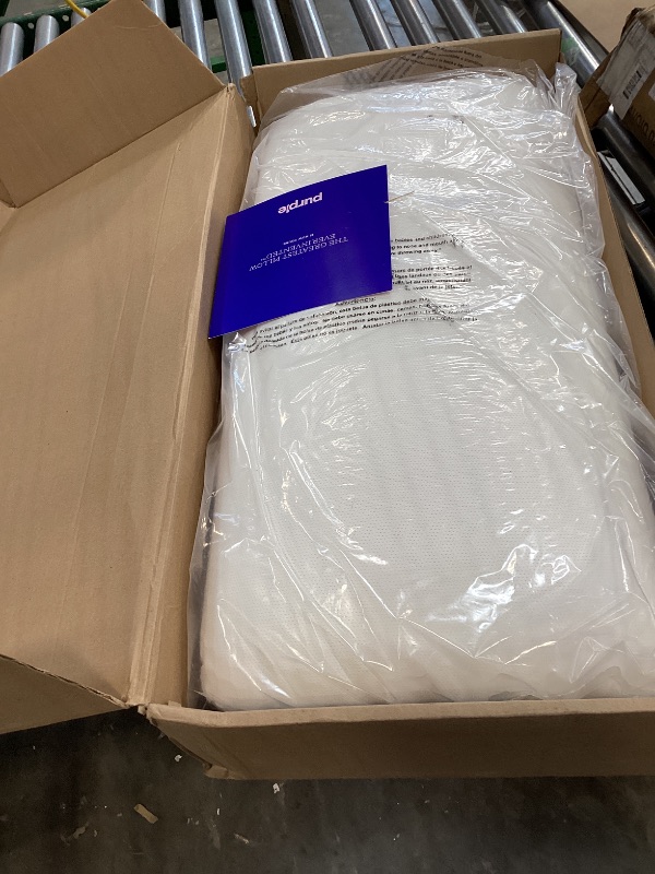 Photo 1 of Purple Harmony Pillow - King Size