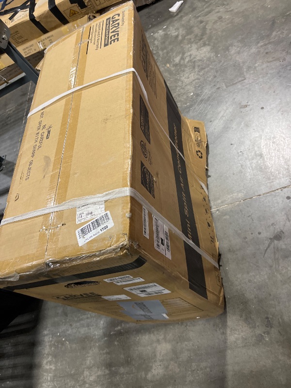 Photo 1 of Garvee 12,000 BTU Mini Split Air Conditioner with Heat Pump, 21 SEER