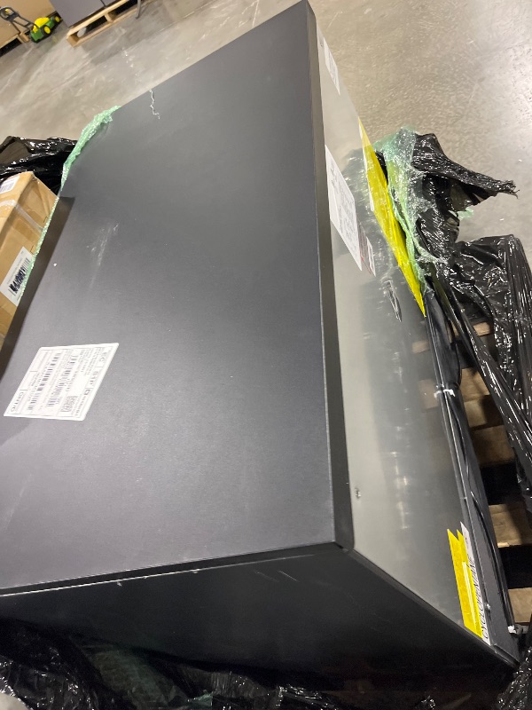 Photo 1 of Rockitch Back Bar Cooler with 2 Glass Doors, Counter Height Beverage Cooler