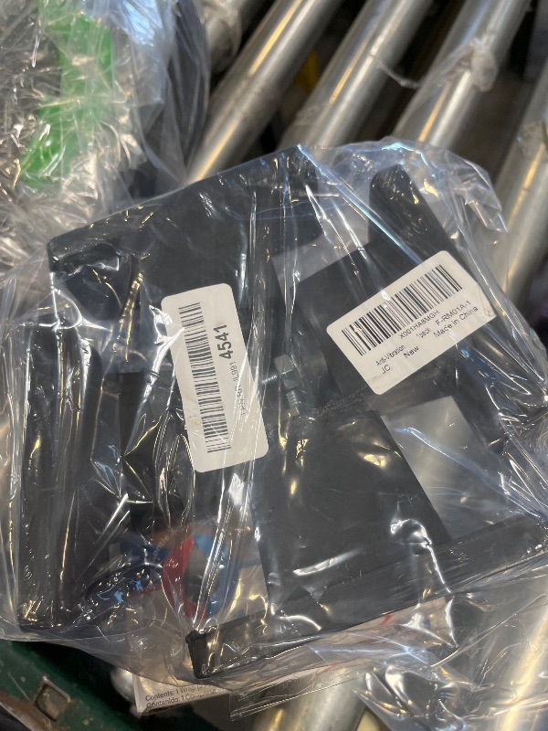 Photo 1 of JEACENT Rubber Mounting Bracket for Mini Split Air Conditioner Condensers