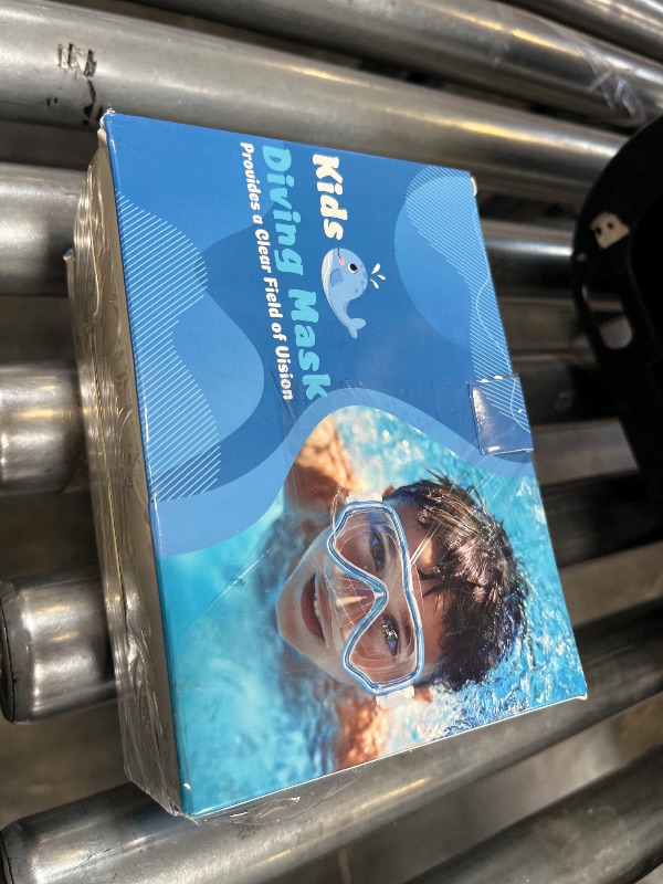 Photo 1 of COOLOO Kids Goggles with Nose Cover
