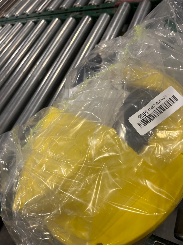 Photo 1 of Right 20 Bucket Mouse Trap Lid (Yellow-2packs)