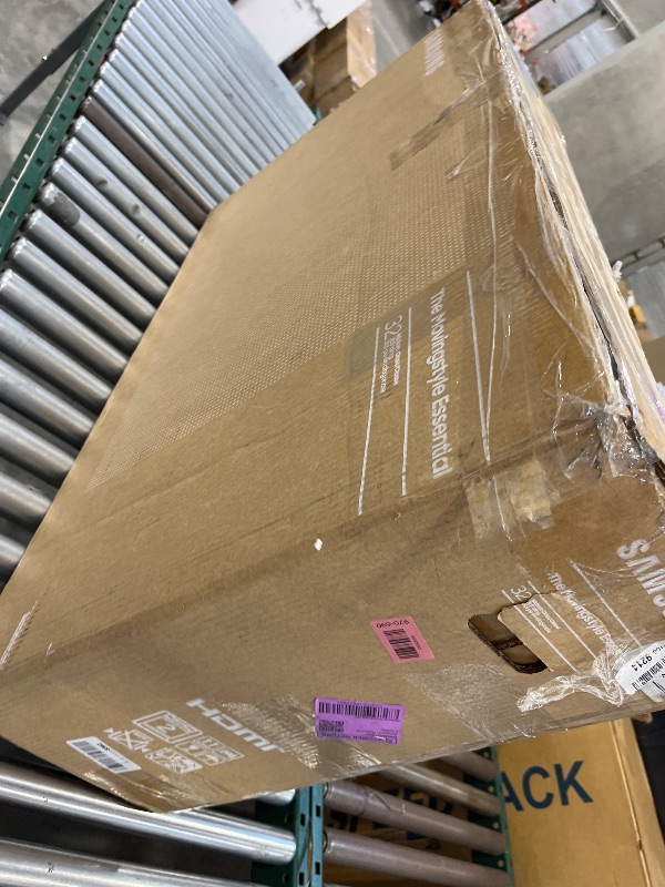 Photo 1 of Samsung 32" The Movingstyle Essential 4K UHD Smart Monitor