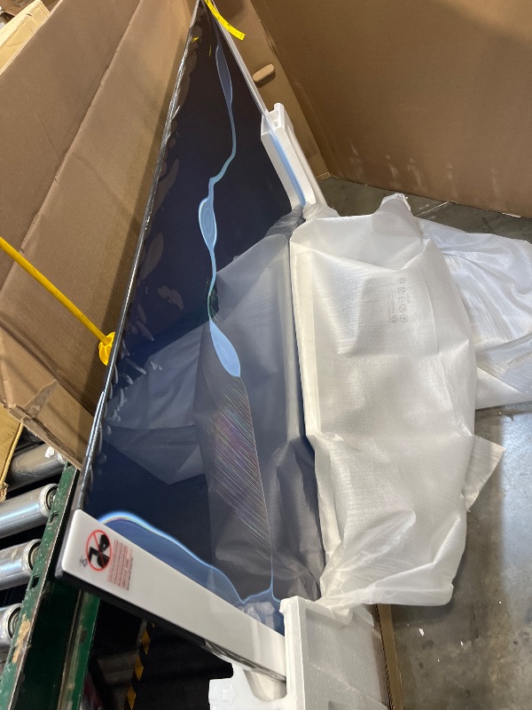 Photo 1 of Samsung 70-Inch Crystal UHD 4K Smart TV