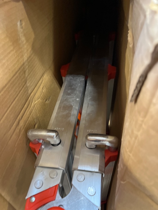 Photo 1 of Little Giant Skyscraper 17 ft Extension Ladder