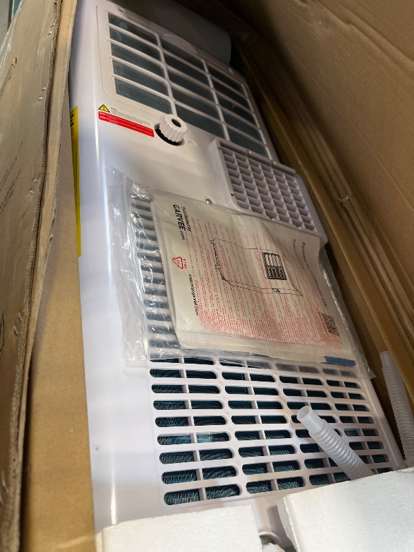 Photo 1 of Garvee 8,000 BTU Portable Air Conditioner