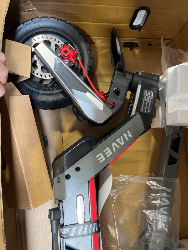 Photo 1 of NAVEE XT5 Pro Electric Scooter
