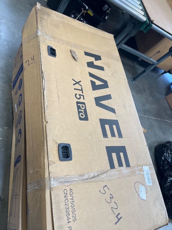 Photo 1 of NAVEE XT5 Pro Electric Scooter
