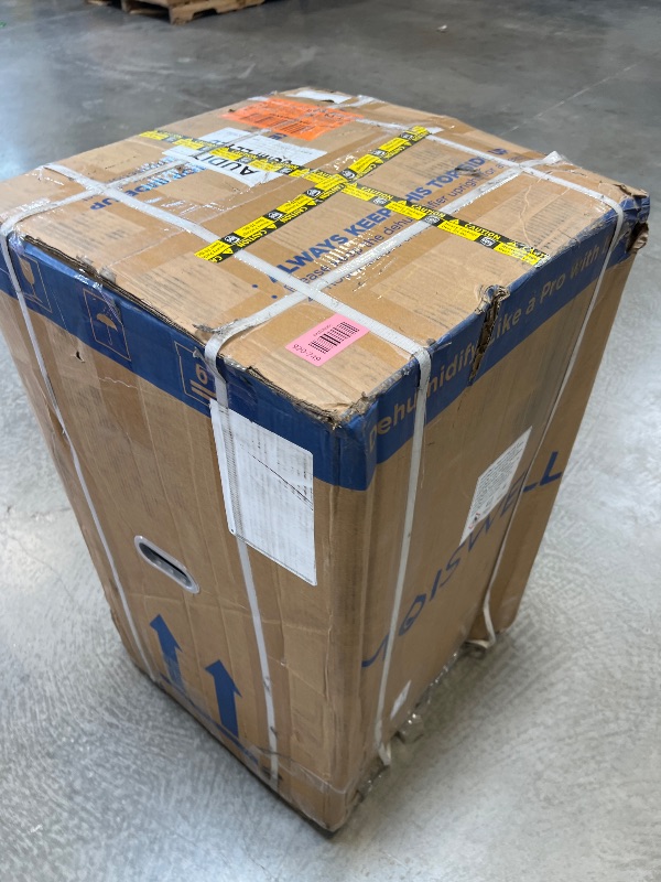 Photo 1 of Moiswell 170 Pints Commercial Dehumidifier with Pump