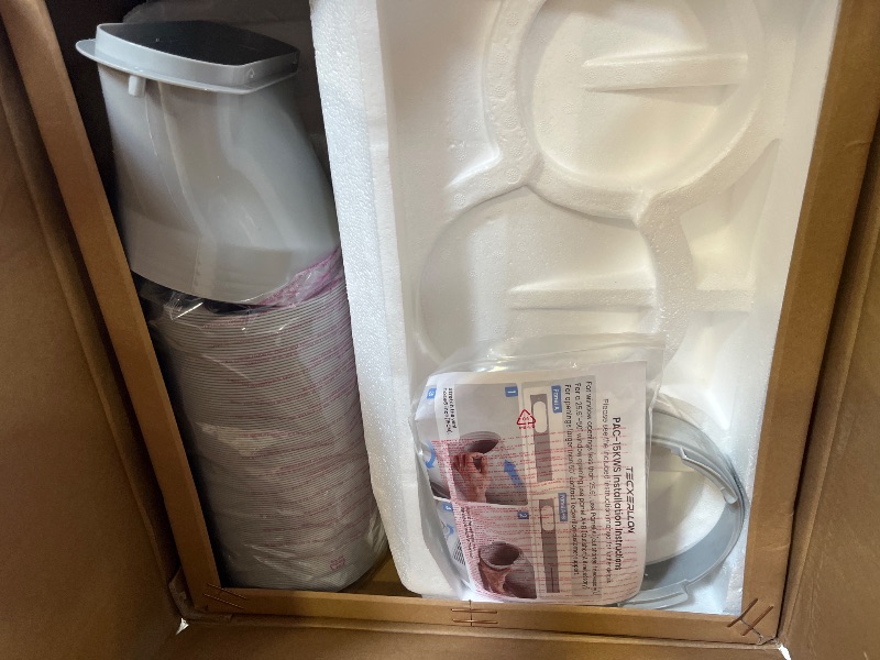 Photo 1 of TECXERLLON 15,000 BTU Portable Air Conditioner