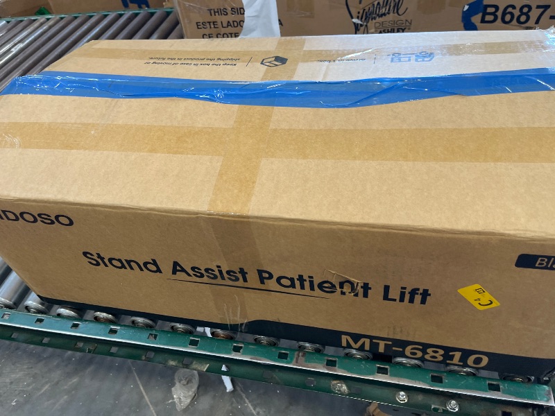 Photo 1 of PIDOSO Sit to Stand Lift - 400 lbs Capacity