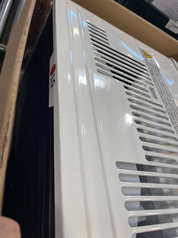 Photo 1 of LG 8,000 BTU Window Air Conditioner