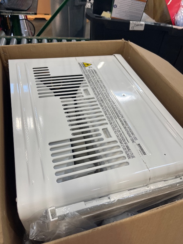 Photo 1 of LG 8,000 BTU Window Air Conditioner