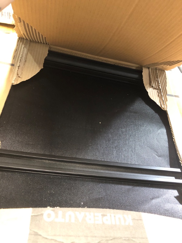 View 4 of ** STOCK PHOTO FOR REFERENCE ONLY**
RealTruck BAK BAKFlip MX4 Soft Cover Folding Truck Bed Tonneau Cover | 448330 | Fits 2017-2026 Ford F-250/350 Super Duty 6' 10" Bed (81.9")