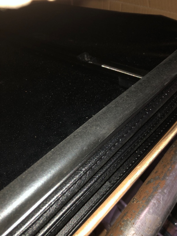 View 3 of ** STOCK PHOTO FOR REFERENCE ONLY**
RealTruck BAK BAKFlip MX4 Soft Cover Folding Truck Bed Tonneau Cover | 448330 | Fits 2017-2026 Ford F-250/350 Super Duty 6' 10" Bed (81.9")
