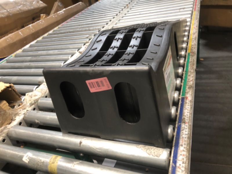 View 2 of ***ONLY 1*** ROBLOCK Heavy Duty Car Ramps (2 PCS), 13,000 LBS G.V.W