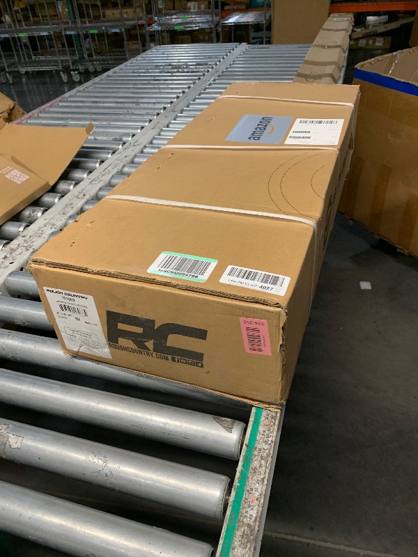 Photo 1 of ***FACTORY SEALED - OPENED FOR INSPECTION***
Rough Country 6" Loaded N3 Lifted Struts for 2014-2025 Ford F-150 4WD - 501052