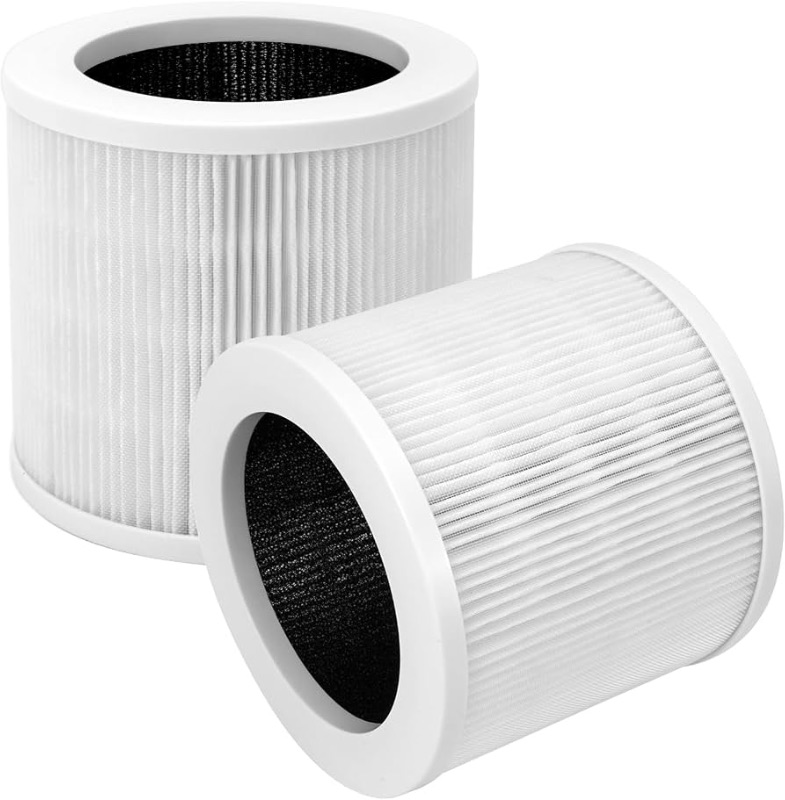 Photo 1 of ***STOCK PHOTO FOR REFERENCE ONLY***
Netezza A1 Filter Replacement Fit for Vewior Air Purifier 2 Pack