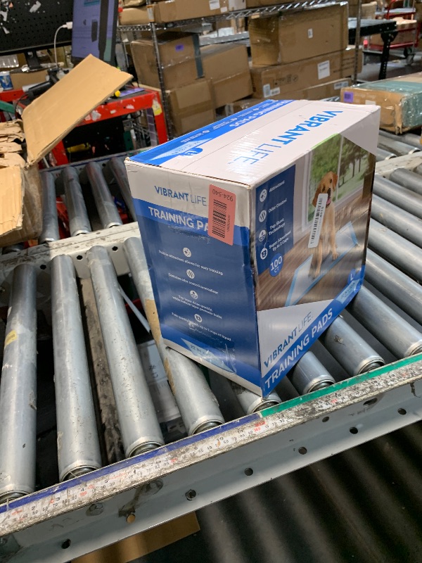 Photo 1 of ***FACTORY SEALED - OPENED FOR INSPECTION***
IMMCUTE Large Dog Pee Pads | 28"x30" - 50 Count
