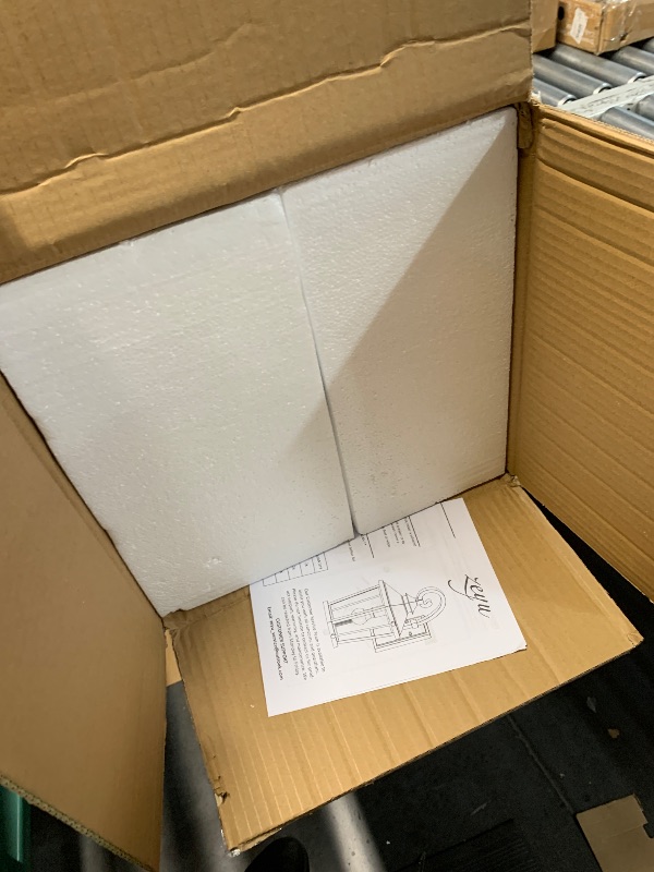 Photo 1 of ***FACTORY SEALED - OPENED FOR INSPECTION***
zeyu 22 Inch Outdoor Wall Sconce