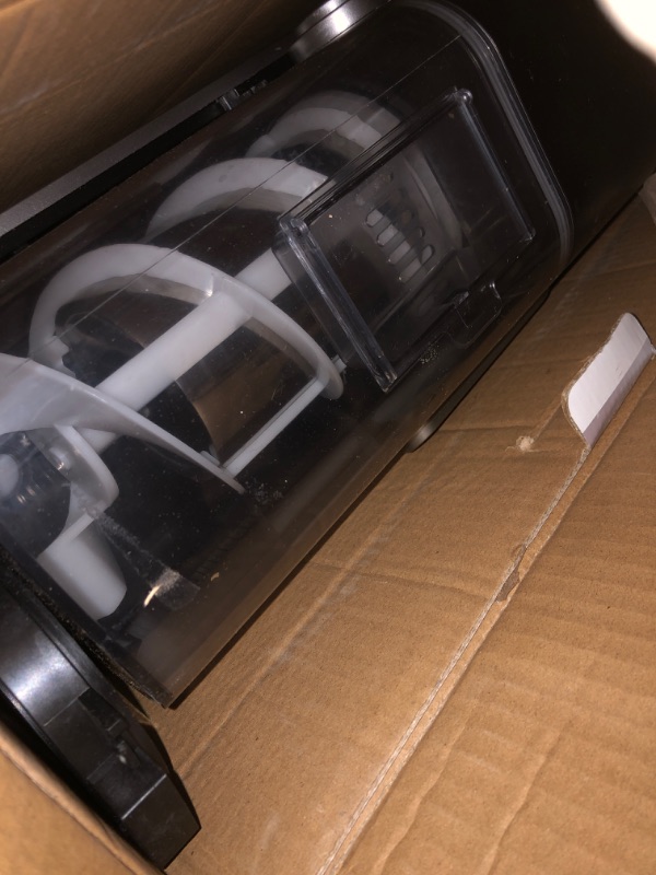 View 2 of **PARTS ONLY** REVOTIO Slushie Machine for Home, 88 oz, No Ice Needed, 6 Presets