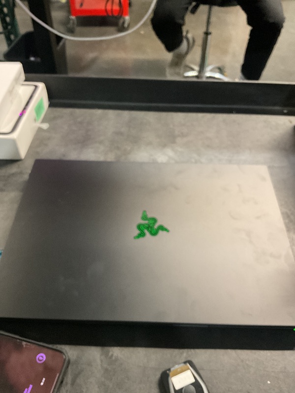 View 7 of ***LAPTOP IS LOCKED***FOR PARTS ONLY*** Razer Blade 18 Gaming Laptop, RTX 5090, 64GB RAM, 2TB SSD, Black