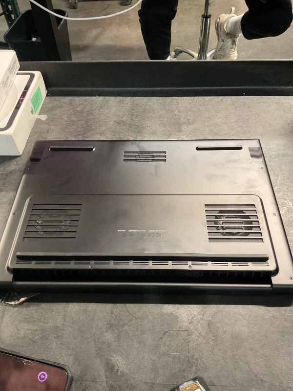 View 6 of ***LAPTOP IS LOCKED***FOR PARTS ONLY*** Razer Blade 18 Gaming Laptop, RTX 5090, 64GB RAM, 2TB SSD, Black