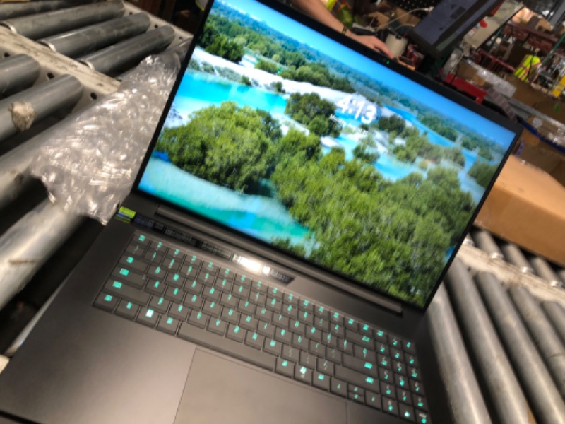 View 2 of ***LAPTOP IS LOCKED***FOR PARTS ONLY*** Razer Blade 18 Gaming Laptop, RTX 5090, 64GB RAM, 2TB SSD, Black