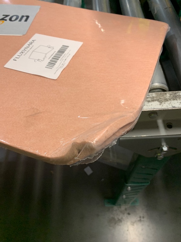 Photo 1 of ***STOCK PHOTO FOR REFERENCE ONLY***MAXECHO Felt Bulletin Board, 27" x 18" Cork Board Alternative with 12 Adhesive Tabs and 20 Pushpins, Foldable Pin Board for Wall, Decorative Photo Vision Board for Office, Classroom, Dusty Pink