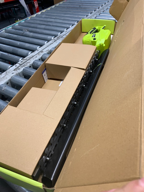 View 3 of **BATTERY DOES NOT WORK**SnapFresh 20V Cordless Hedge Trimmer, 22" Blade