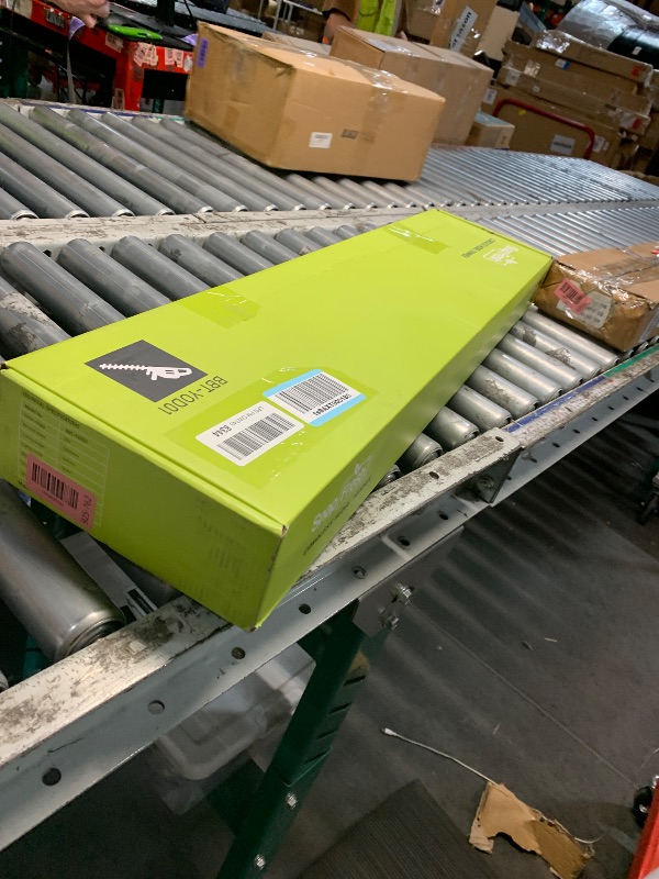 View 2 of **BATTERY DOES NOT WORK**SnapFresh 20V Cordless Hedge Trimmer, 22" Blade