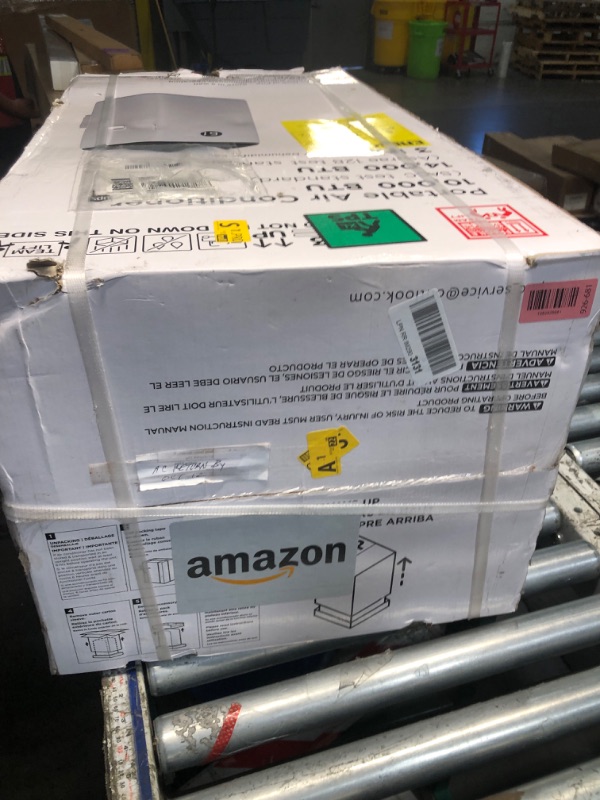 View 2 of ***FACTORY SEALED***
HUMHOLD 14000 BTU Portable Air Conditioner