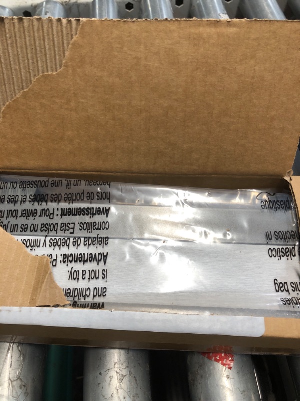 View 2 of ***DARK GRAY*** No Drill Cordless Cellular Shades, 23" W x 64" H,
