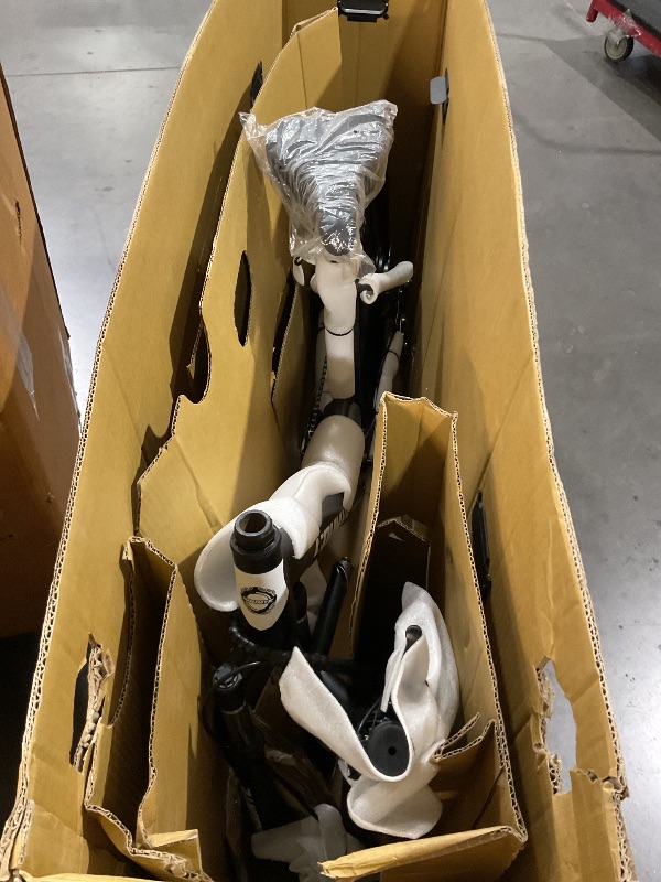View 3 of ***STOCK PHOTO FOR REFERENCE ONLY*** SOUMYE Electric Mountain Bike** for parts only**