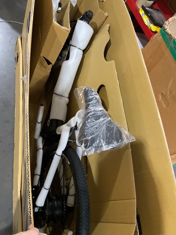 View 2 of ***STOCK PHOTO FOR REFERENCE ONLY*** SOUMYE Electric Mountain Bike** for parts only**