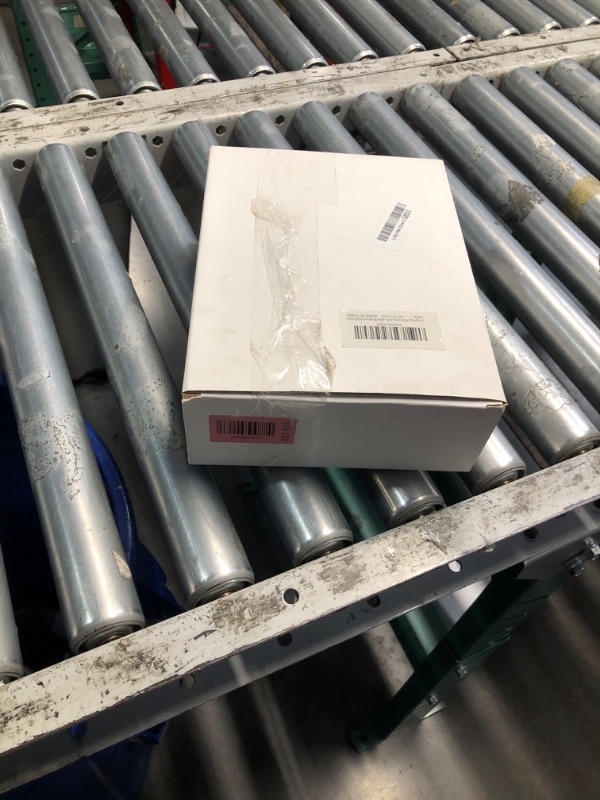 View 3 of [1 Piece] Lingmfg Washing Machine Outlet Box 1/2 inch PEX-B Crimp with 2 inch Central Drain, Connect 3/4 inch Washing Machine Hoses LING -WMOB-WO-WHA-2