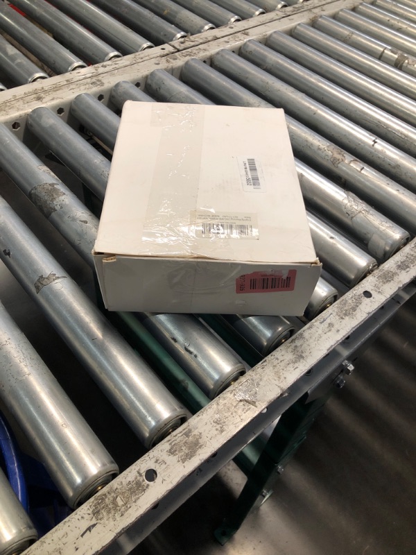 View 2 of [1 Piece] Lingmfg Washing Machine Outlet Box 1/2 inch PEX-B Crimp with 2 inch Central Drain, Connect 3/4 inch Washing Machine Hoses LING -WMOB-WO-WHA-2