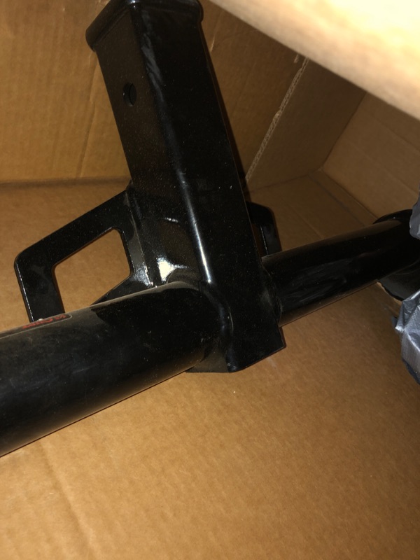 View 2 of *** NO HARDWEAR ***
CURT Class 3 Trailer Hitch - 2" Receiver