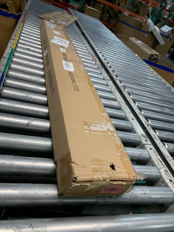 Photo 1 of ***FACTORY SEALED***1 1/4 Diam Large Room Darkening Rods, 110-160Inch(9-13.33ft) Length